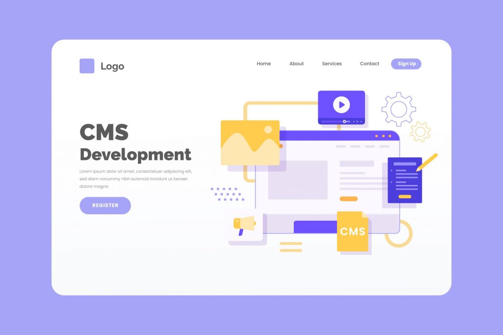 CMS: cos’è un content management system