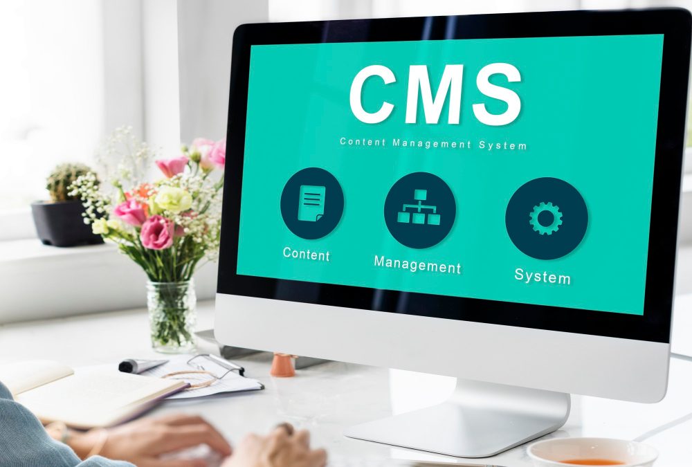 CMS: cos’è un content management system