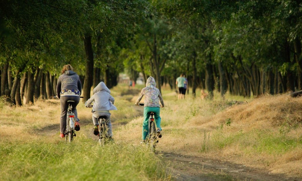 Op vakantie met kinderen