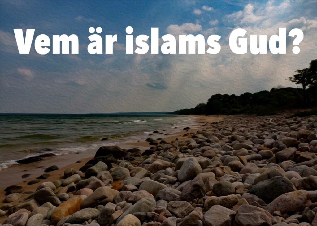 Vem är islams Gud? Vilken Gud tror muslimer på?