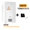 Caldera Ferroli BlueHelix RRT 28C + Termostato Smart Wifi