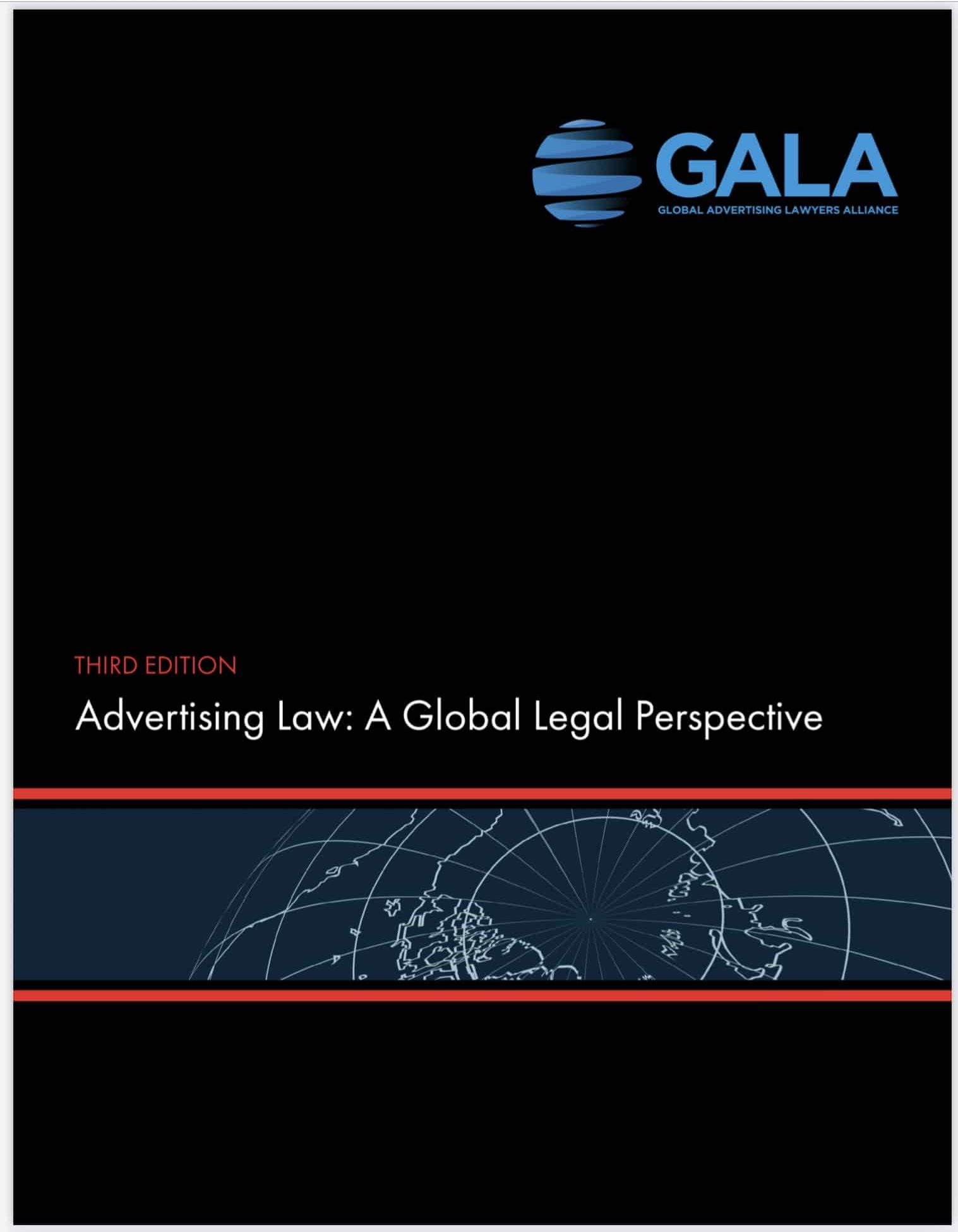 Advertising Law: A Global Legal Perspective