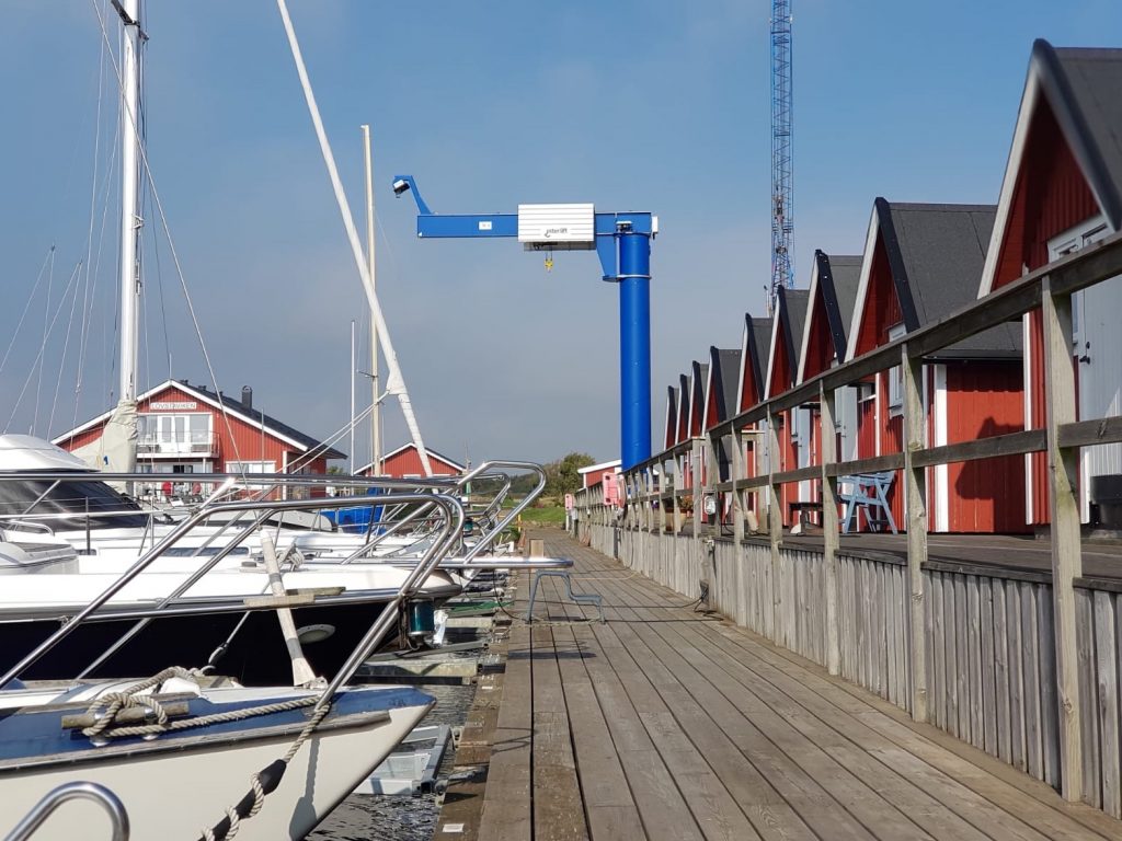 hamnkran