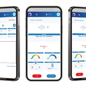 Modec Connect – Digitalt journalföringssystem för ventilövervakning