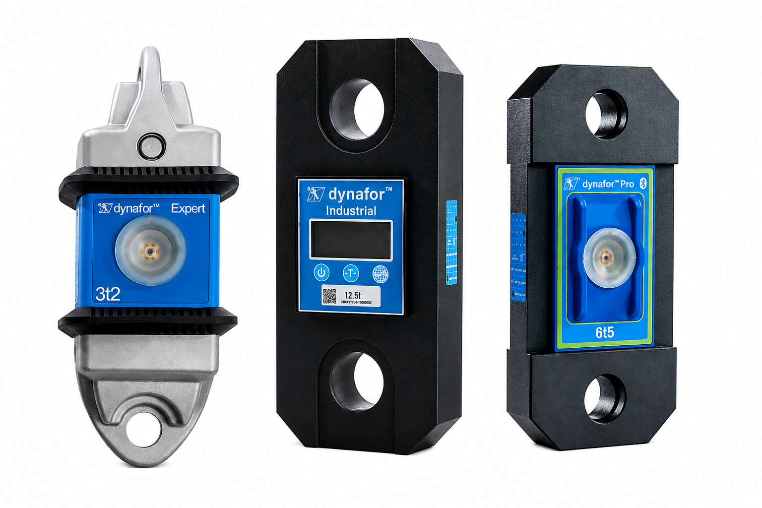 Digital dynamometer från Dynafor