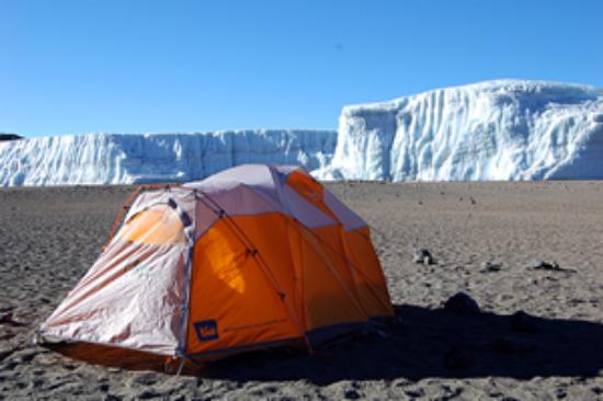 crater camp kilimanjaro