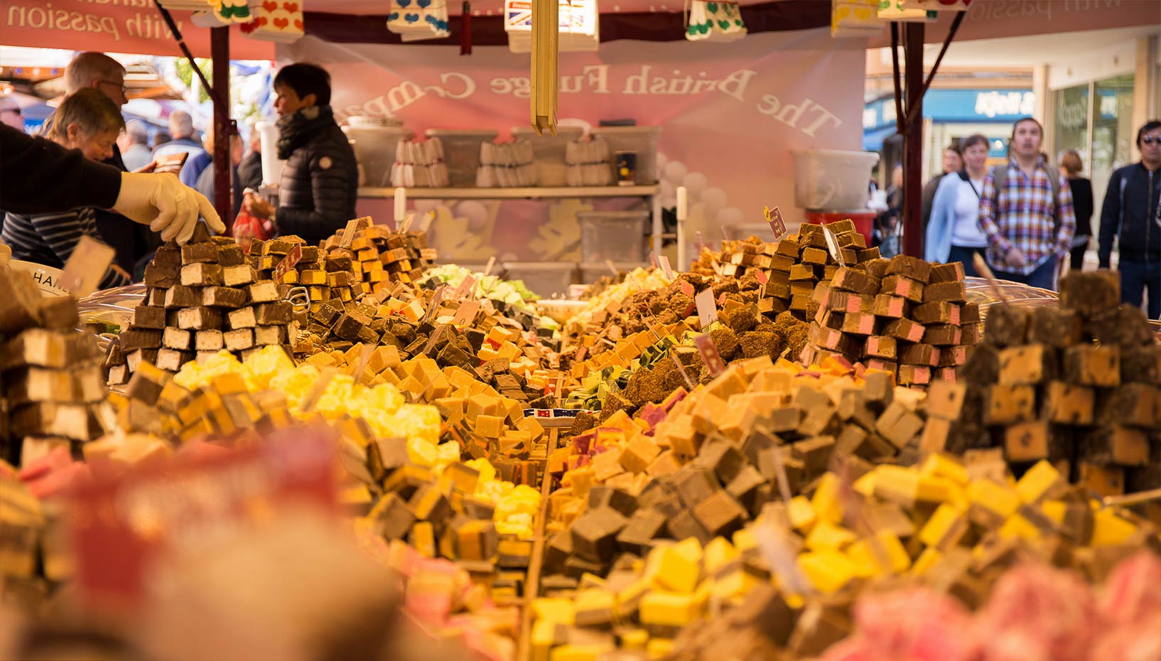 HITTA OSS 2024! – International Food Festival