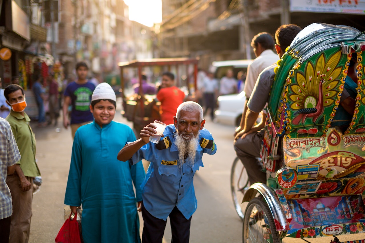 Bangladesh