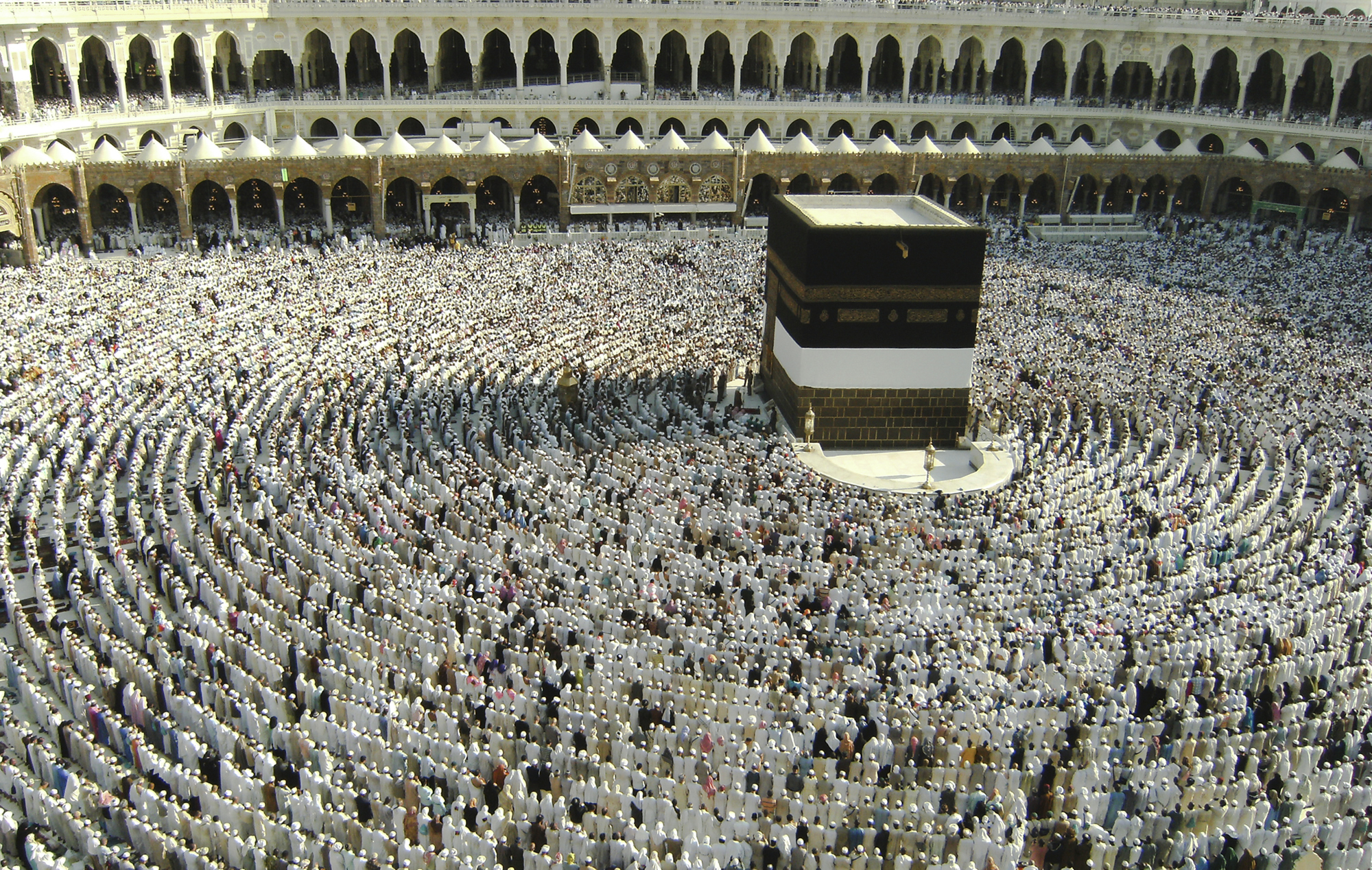 Hajj and Umrah