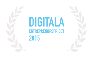 Digitala Entreprenörspriset