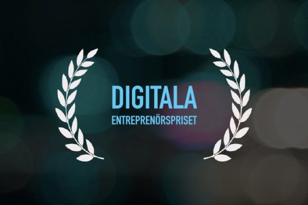 Digitala Entreprenörspriset