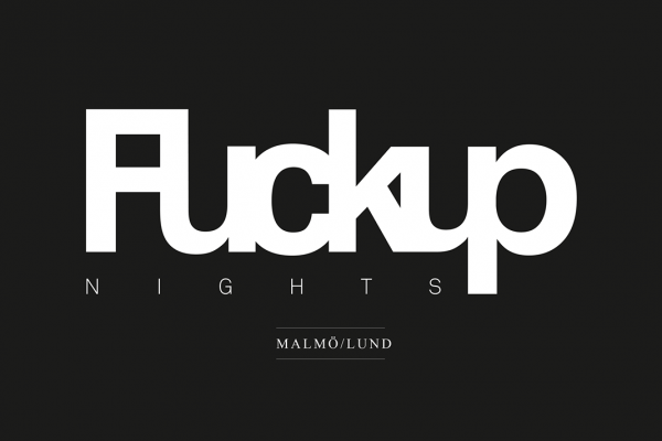 fuckup nights