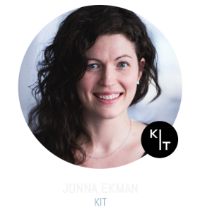 Jonna Ekman KIT