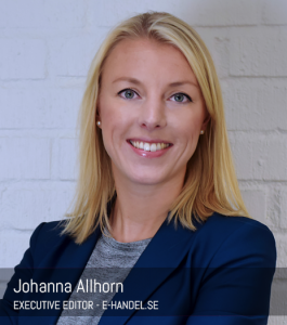 Johanna Allhorn e-handel.se