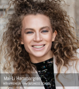 Mai-Li Hammargren IHM Business school