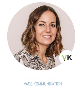 johanna-engström vass kommunikation