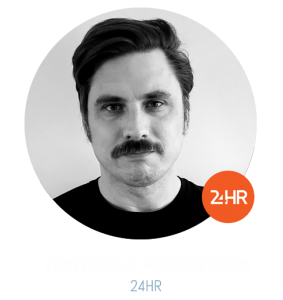 kristoffer-24hr talare