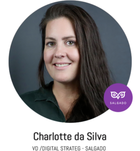 Charlotte da Silva salgado