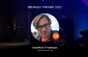 kristoffer fredriksson 24hr