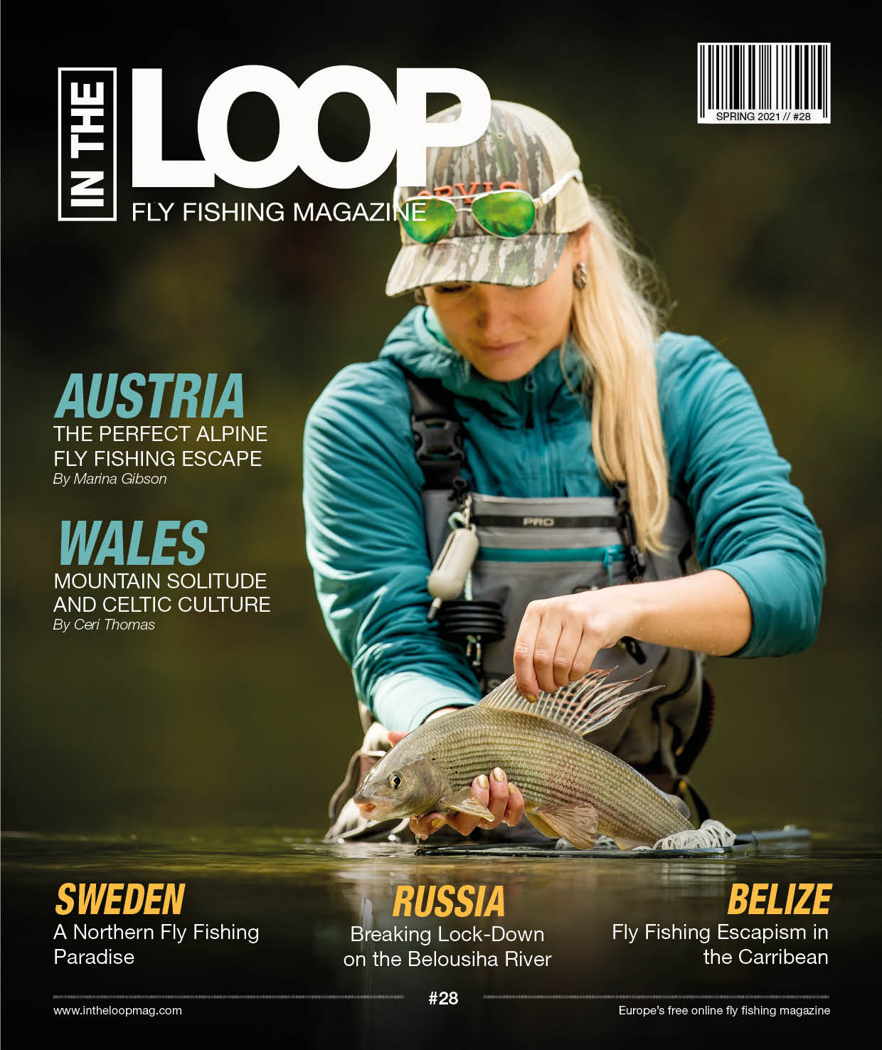 In the Loop Fly Fishing Magazine - Issue 19 by In the Loop Fly Fishing  Magazine - Issuu