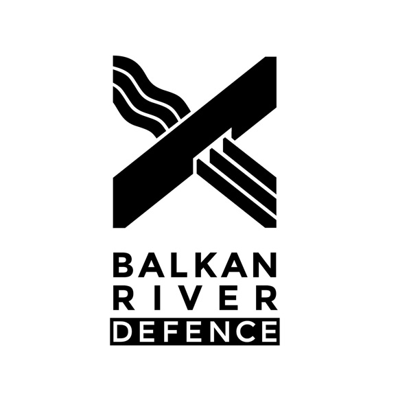 Balkan river defence