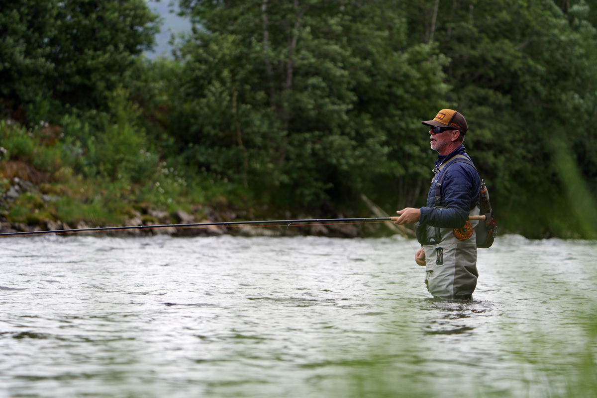 Scott Fly Rod Company: In Conversation with Jim Bartschi – In the