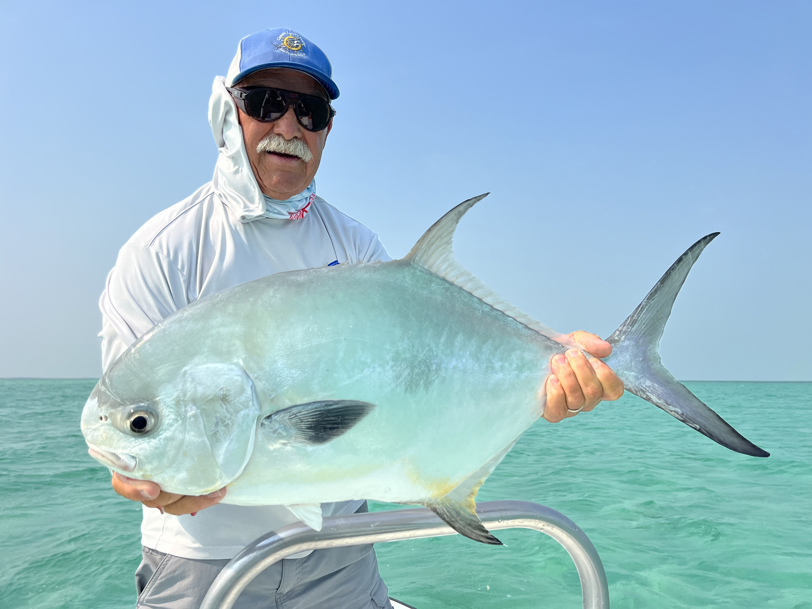 Broken: Record for Most Permit Caught on a Fly Rod – In the Loop