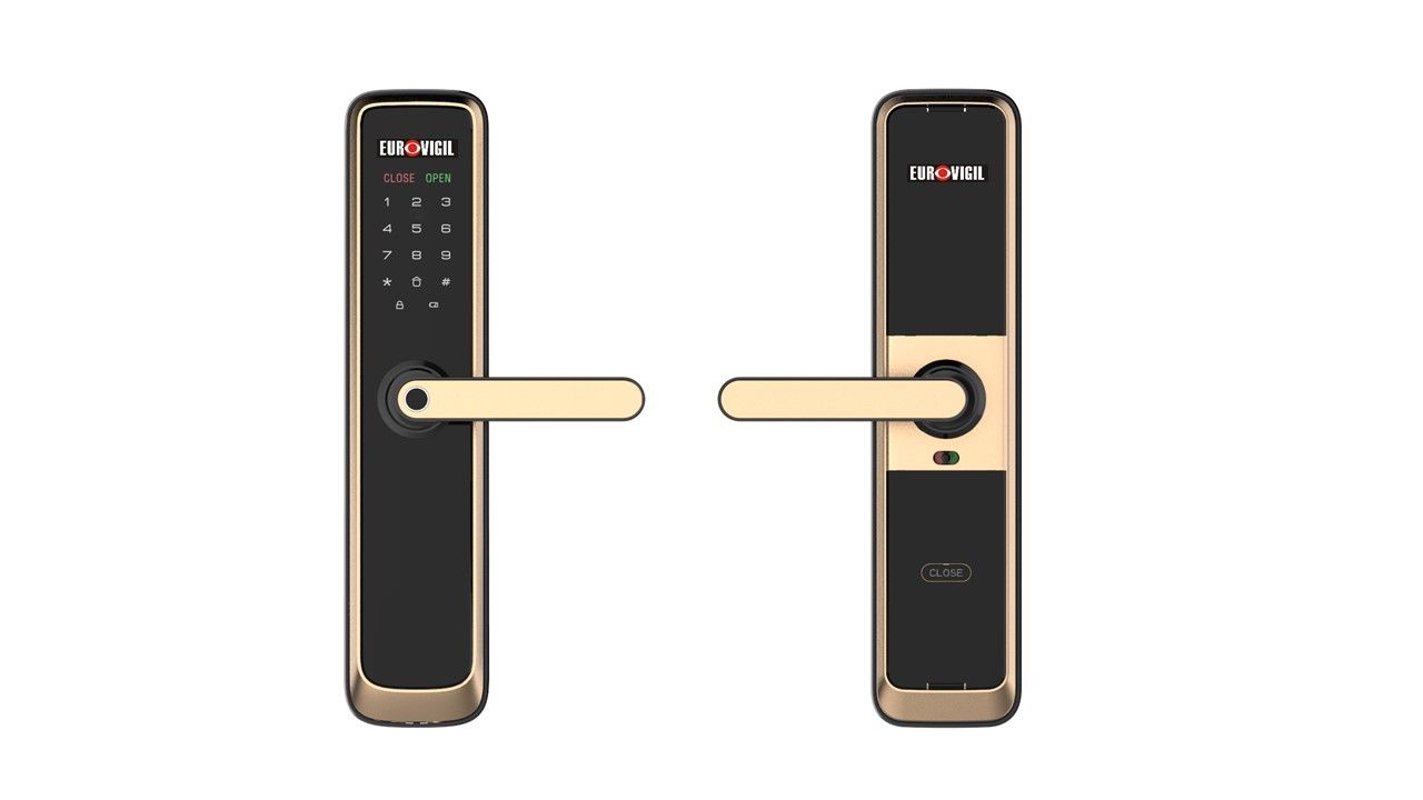 Euro Vigil Eureka Forbes Smart lock 250