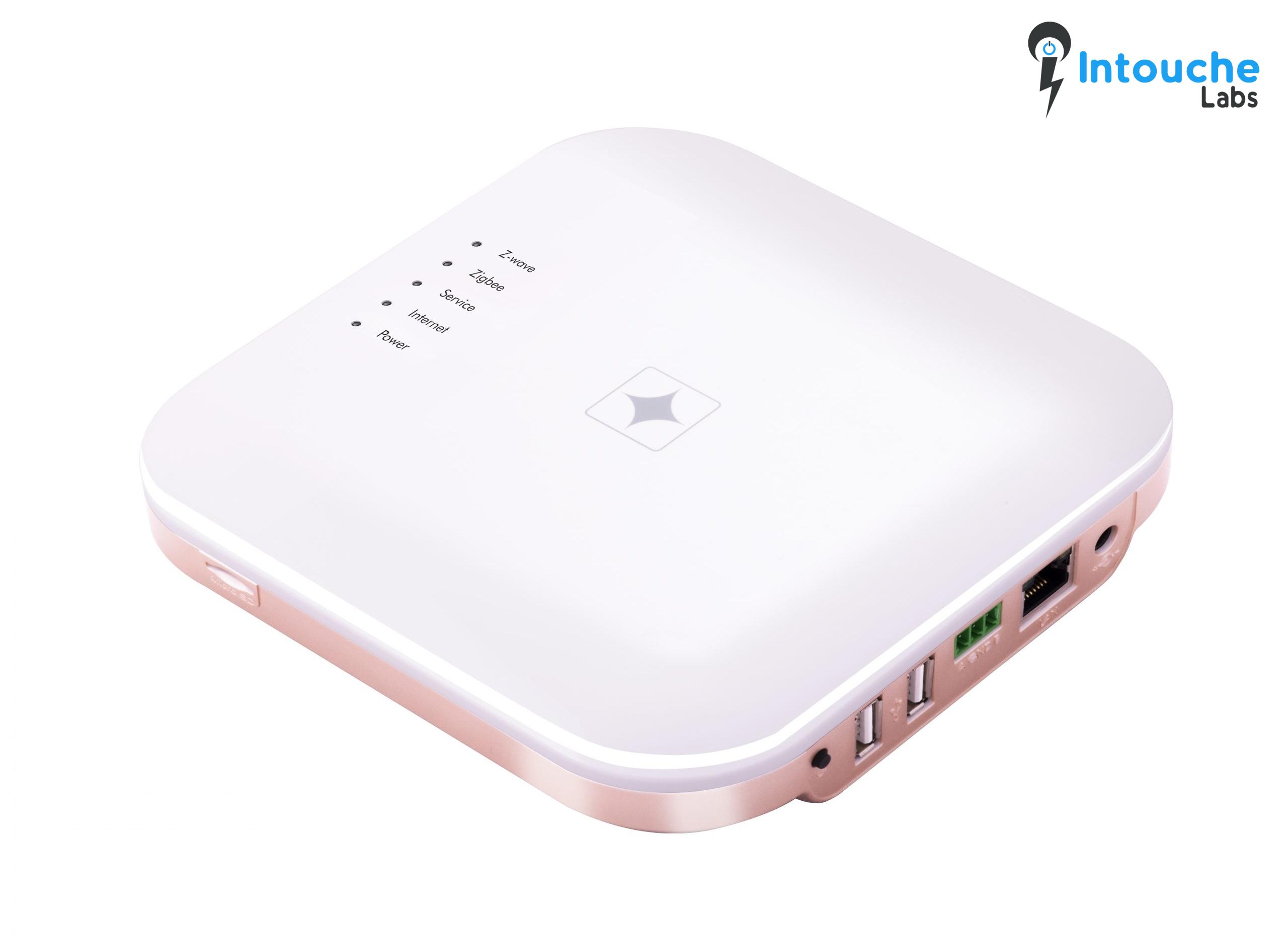 Smart Home Controller Forbes Intelligenz