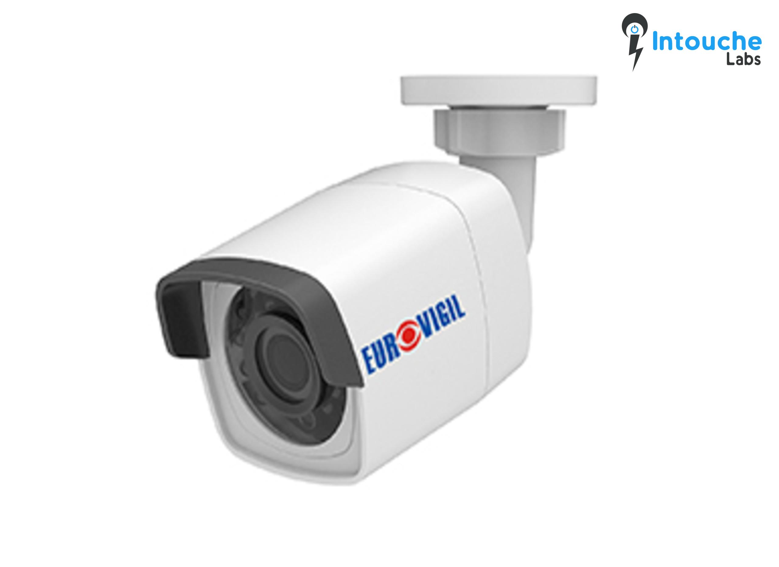 New CCTV IP Camera - Eurovigil I View IP 300 2MP - Buy