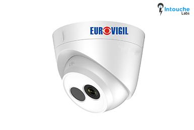 IP Camera Eurovigil I View IP 200 1mp