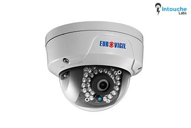 IP Camera Eurovigil I View IP 200 2mp