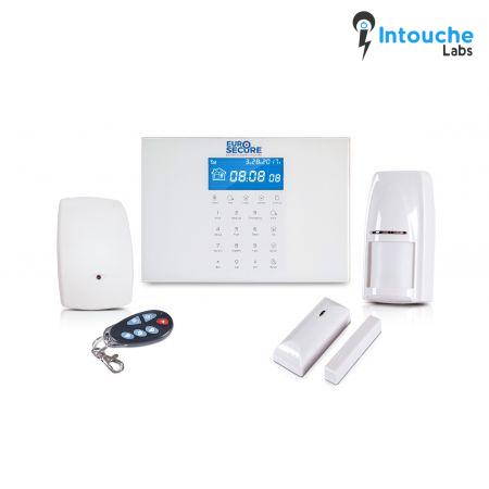 Intruder alarm system