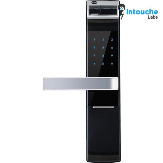 Yale YDM 4109- A Series, Biometric Smart Lock, Black