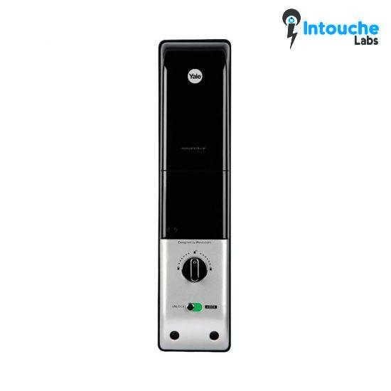 Yale YDM 4109 RL Smart Lock, Black