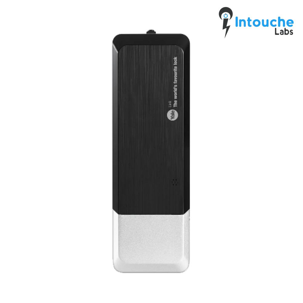 YDR 50 G Smart Lock, Black, With Remote - Image 5