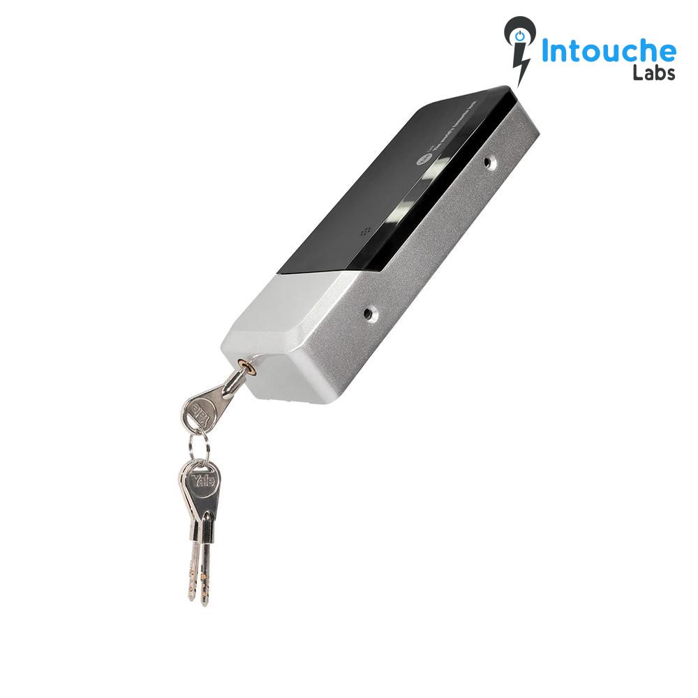 YDR 50 G Smart Lock, Black, With Remote - Image 4