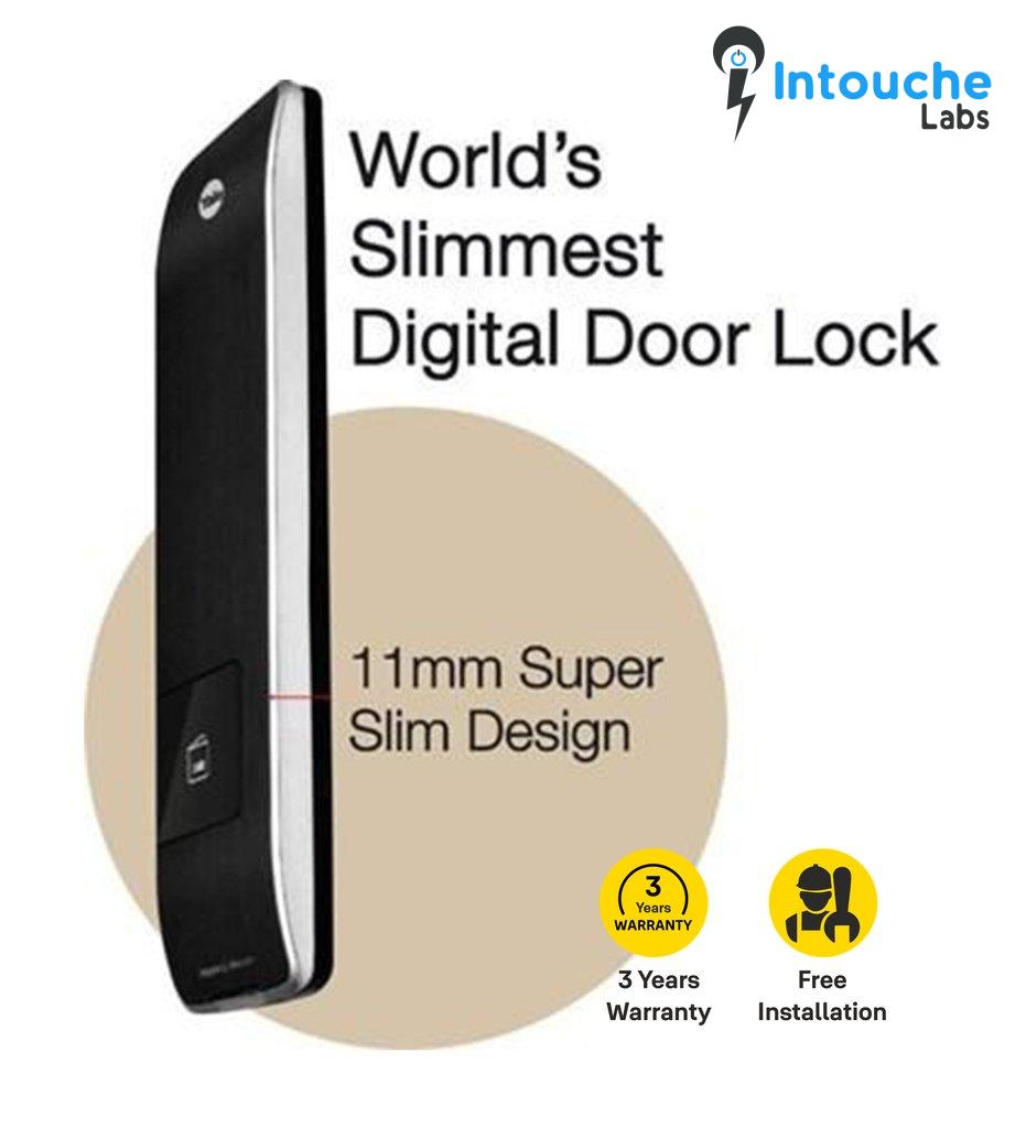 YDR 343 Smart Lock, Slim Design - Image 2