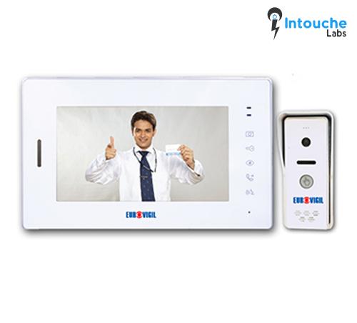 Eureka Forbes I See 400 – Video Door Phone