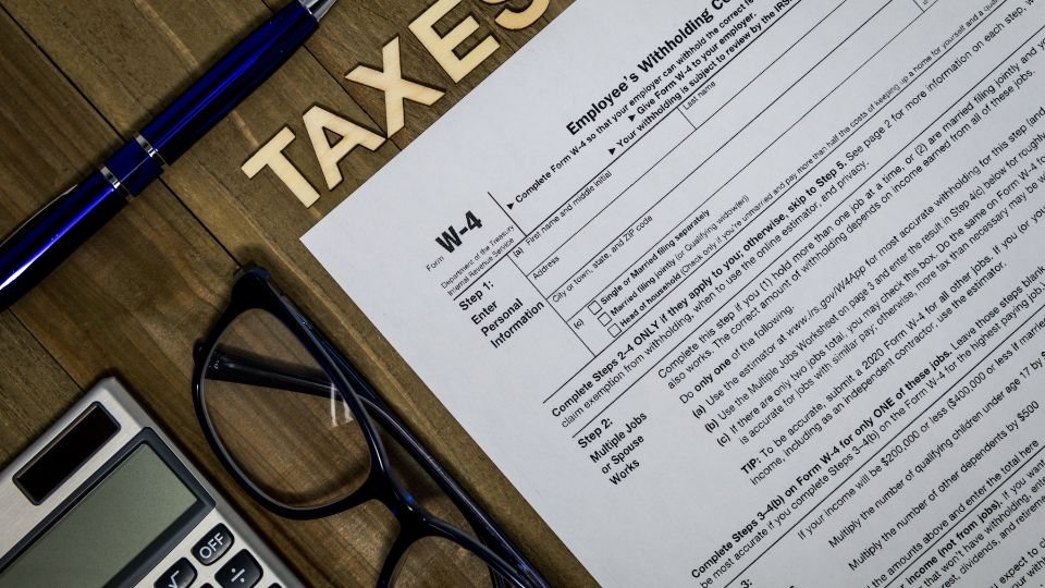Tax Preparation Service