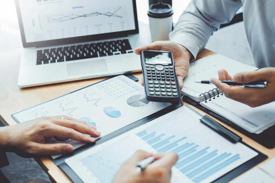 Trustworthy Accountant