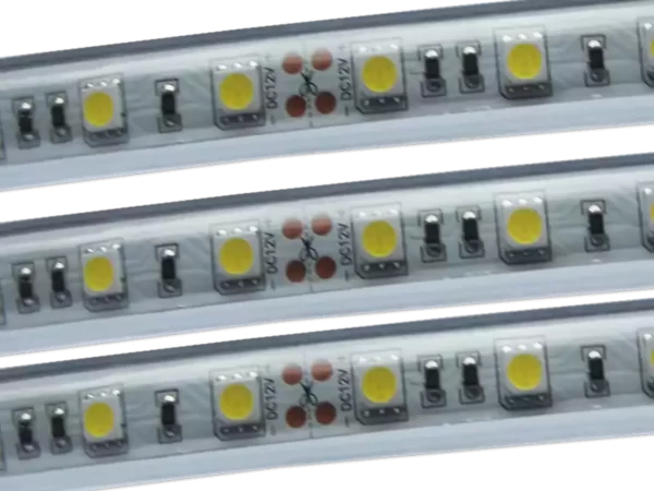 LED lys til oppustelige
