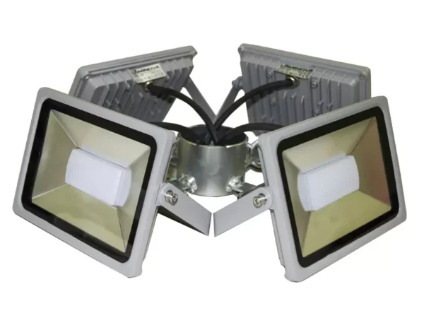 Halogen LED til stjernetelt