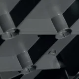 Flatcube, detaljebillede Flatcube, detaljebillede