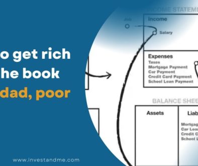 How to get rich with the book "Rich dad, poor dad"