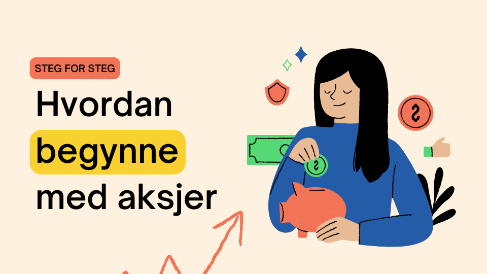 Hvordan begynne med aksjer Alt du trenger (Guide)