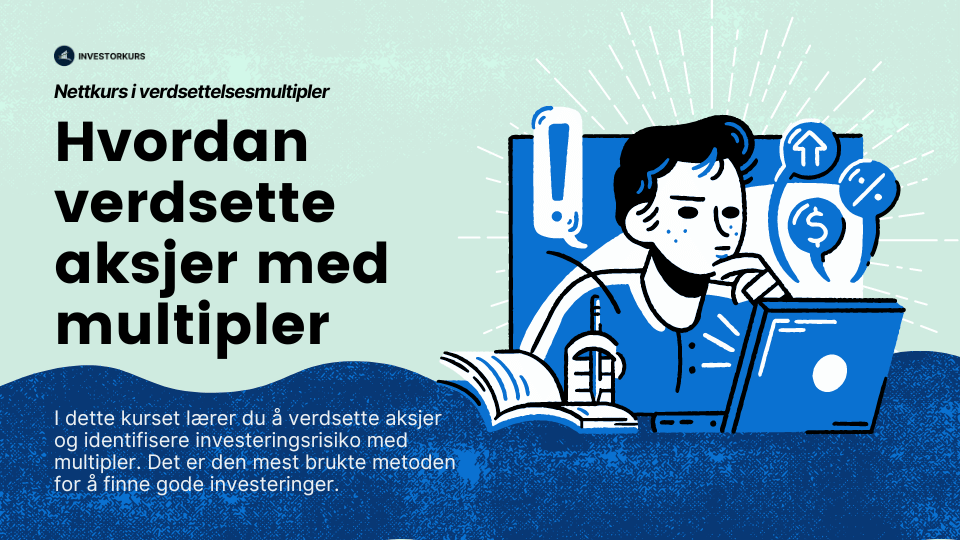 Verdsettelse Av Aksjer Med Multipler