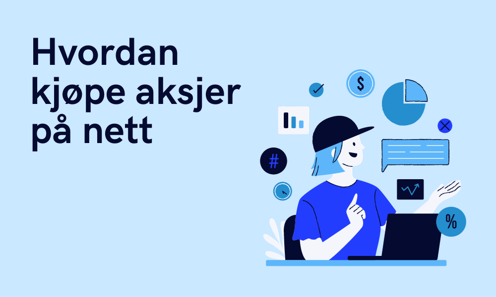 Hvordan kjøpe aksjer på nett guide