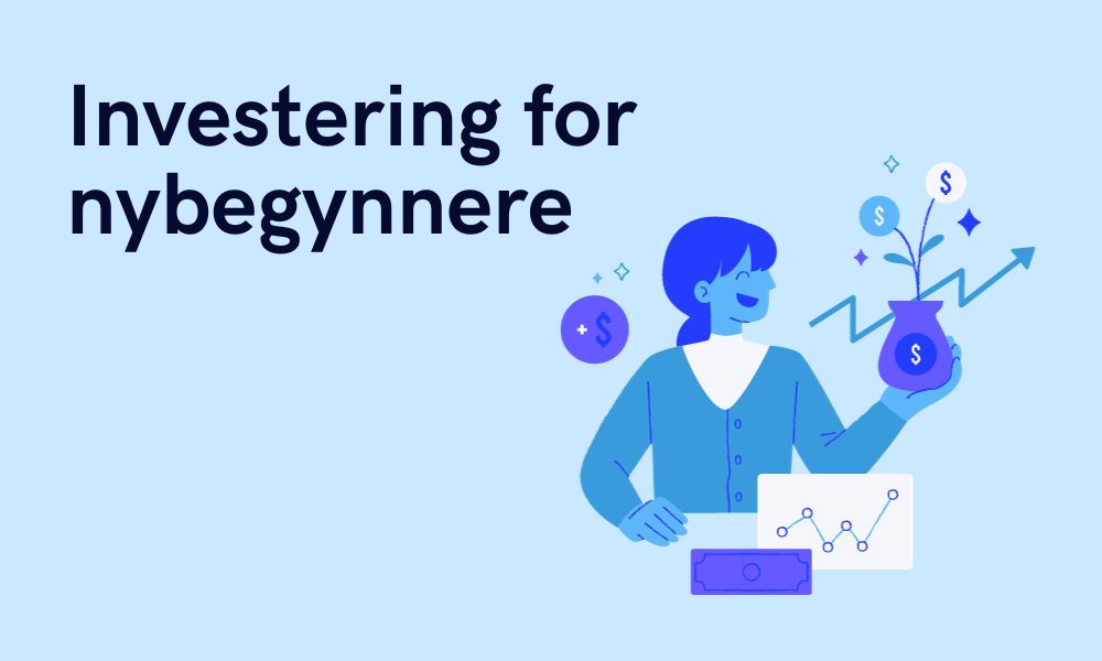 Navn Investering Investering for nybegynnere: Få suksess som investor og tjen penger