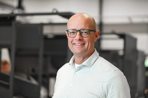 Portrait of Mads Andresen